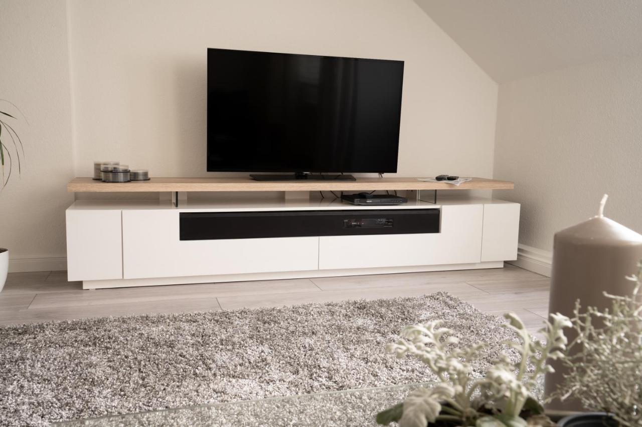 Ferienwohnung Leonie Nahe Detmold Zentrum Zewnętrze zdjęcie