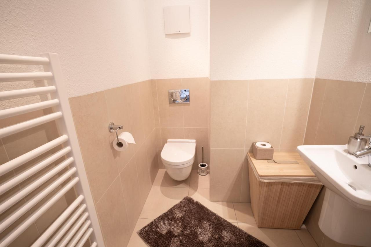 Ferienwohnung Leonie Nahe Detmold Zentrum Zewnętrze zdjęcie