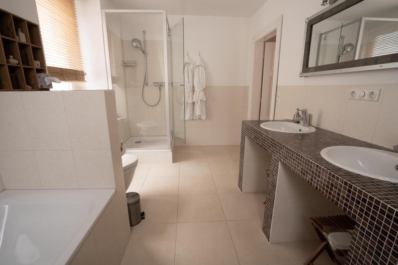 Ferienwohnung Leonie Nahe Detmold Zentrum Zewnętrze zdjęcie