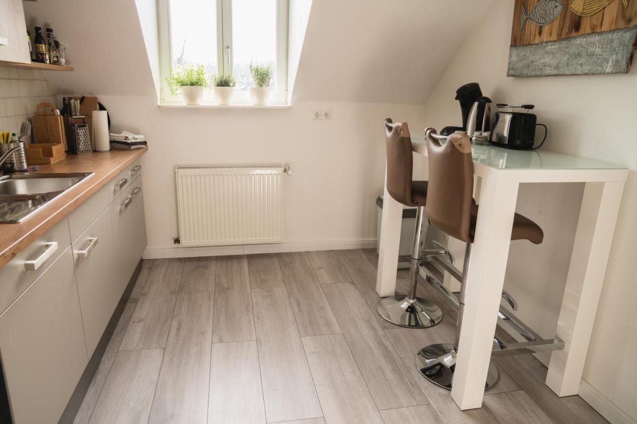Ferienwohnung Leonie Nahe Detmold Zentrum Zewnętrze zdjęcie