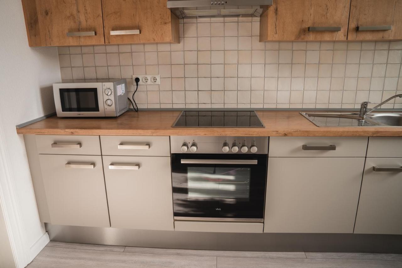 Ferienwohnung Leonie Nahe Detmold Zentrum Zewnętrze zdjęcie