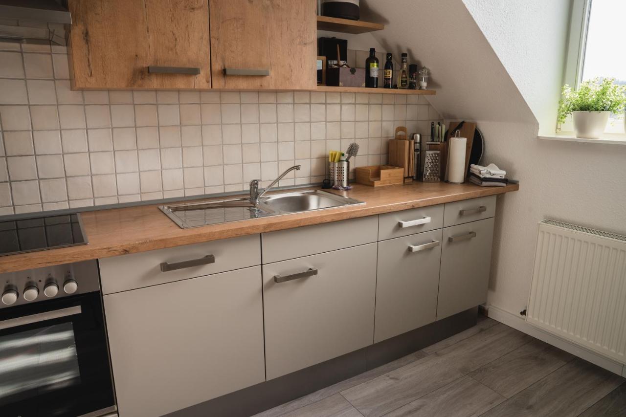 Ferienwohnung Leonie Nahe Detmold Zentrum Zewnętrze zdjęcie