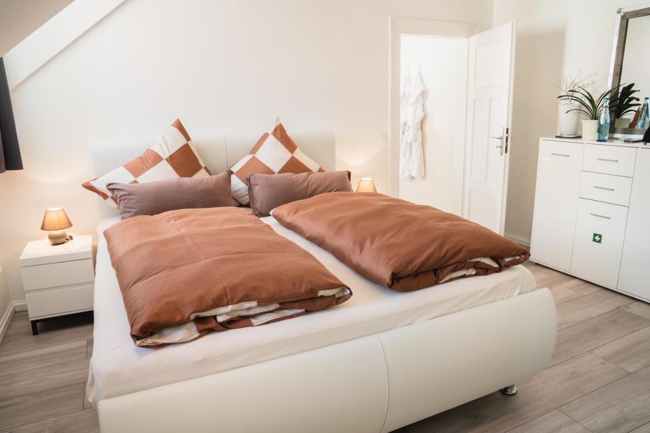 Ferienwohnung Leonie Nahe Detmold Zentrum Zewnętrze zdjęcie