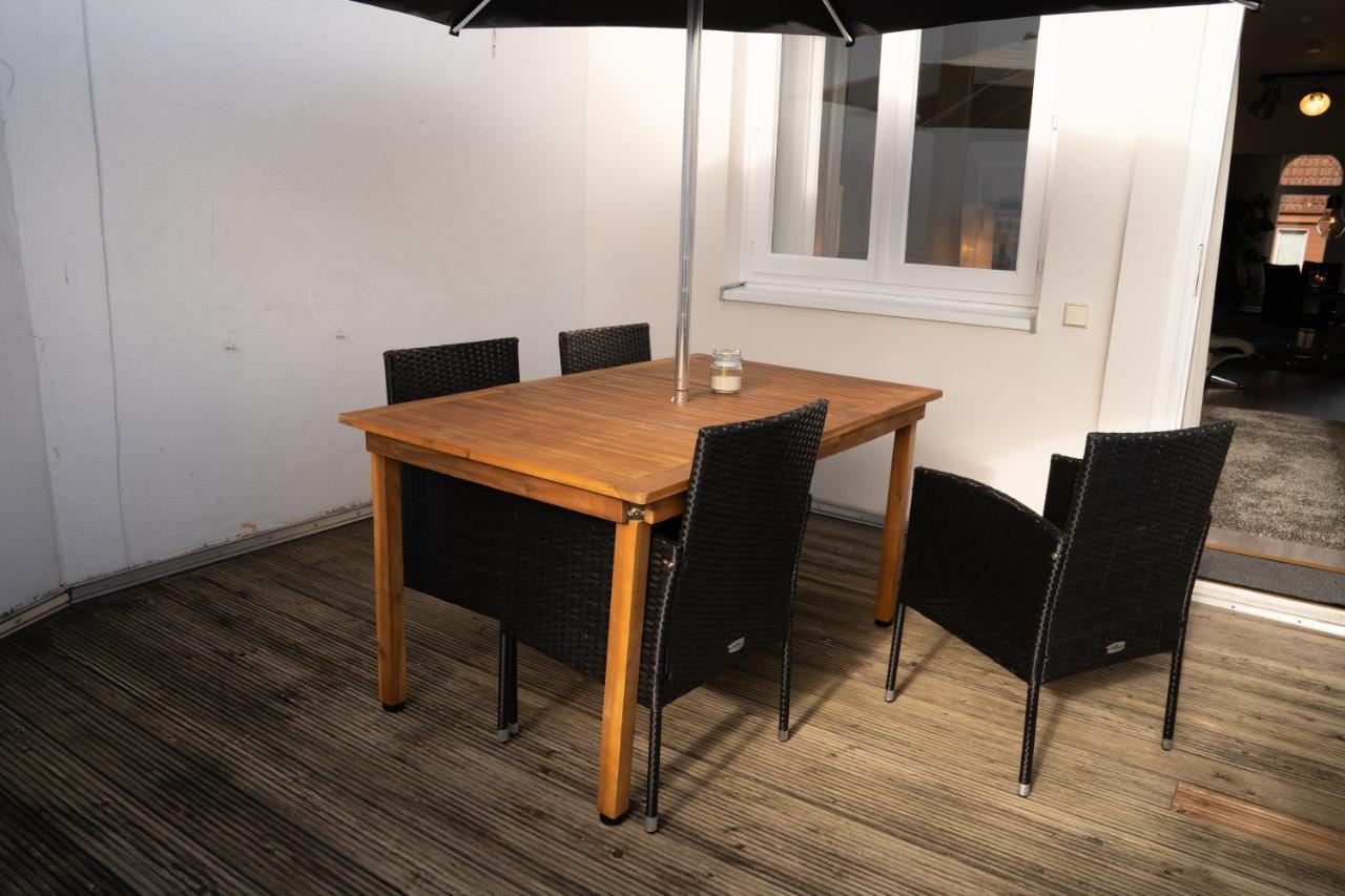 Ferienwohnung Leonie Nahe Detmold Zentrum Zewnętrze zdjęcie